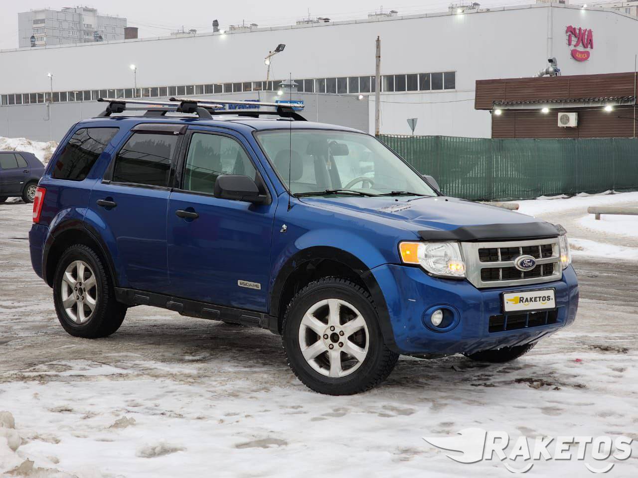 Ford Escape 2