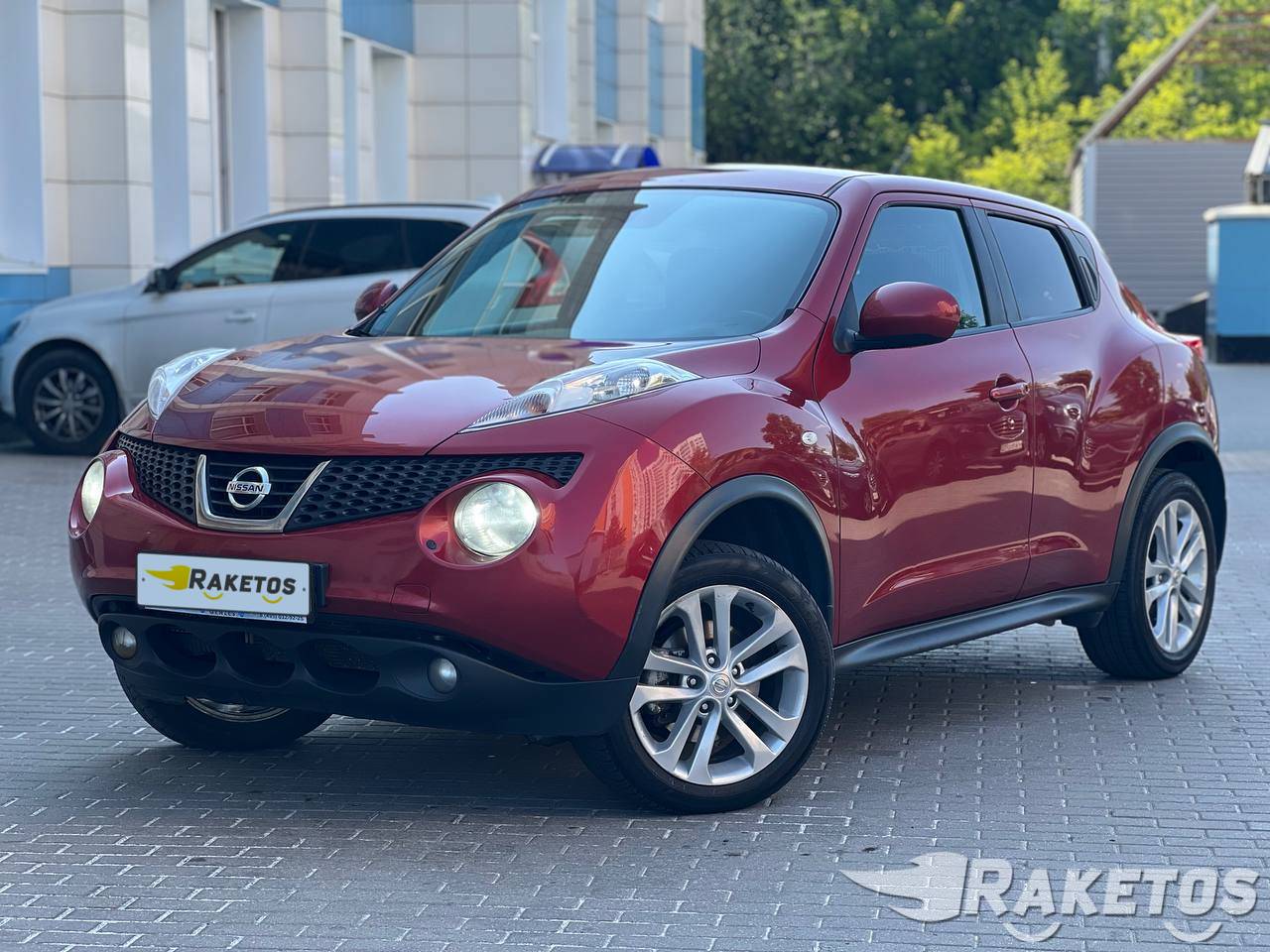 Juke se Sport