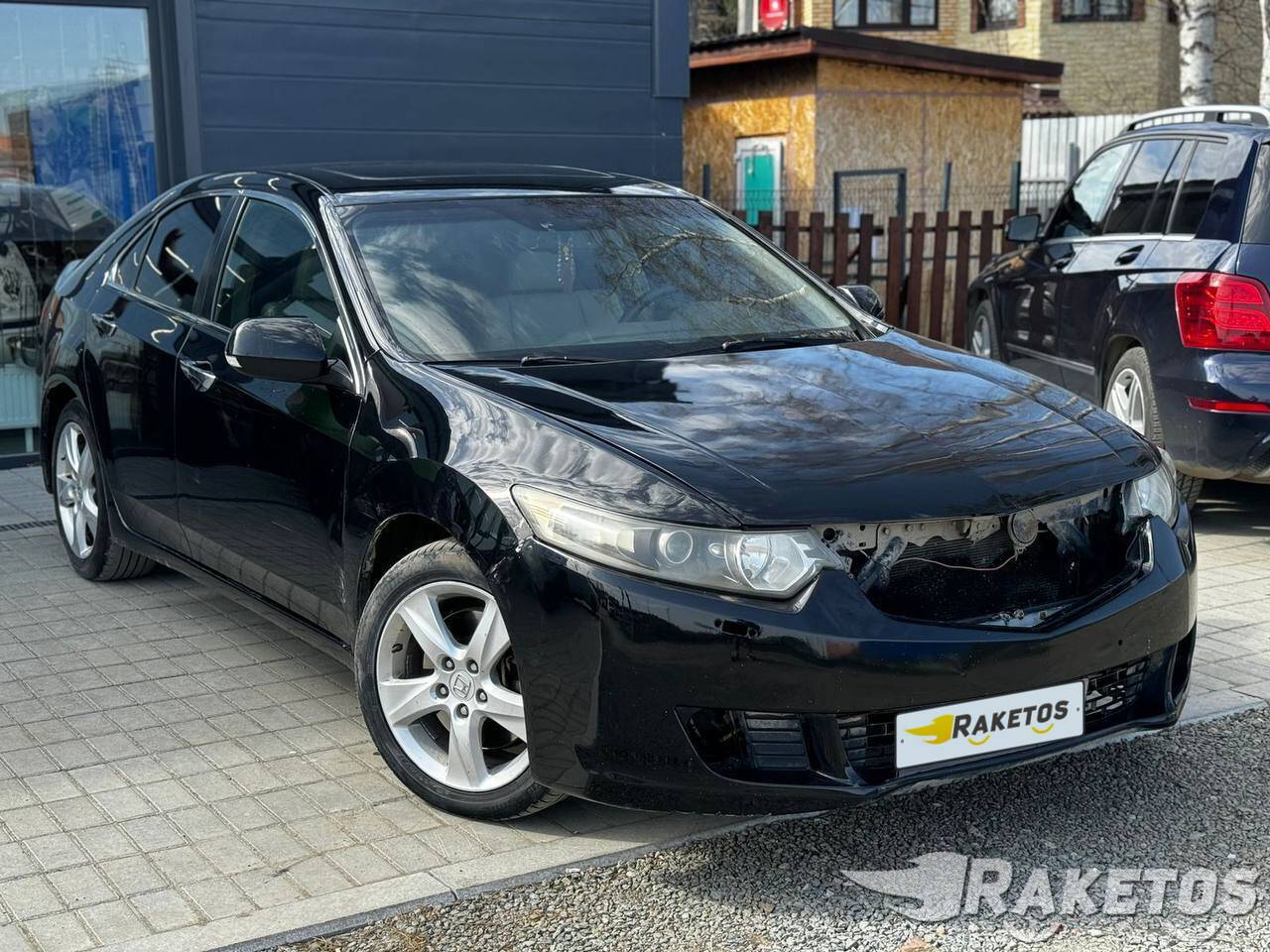 Авто Купить Бу Хонда Аккорд 8 Поколения
